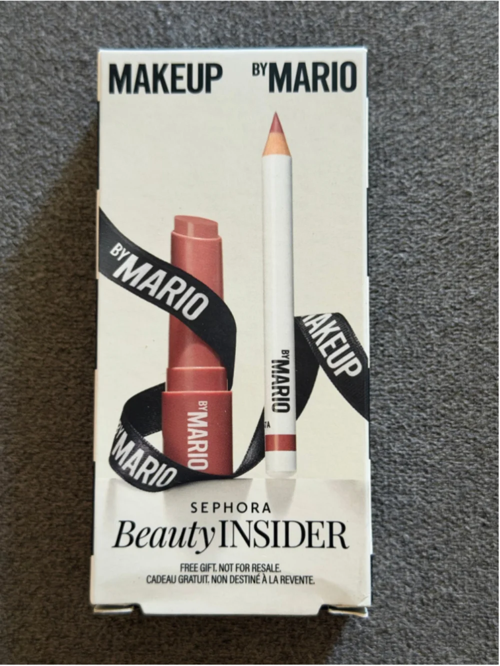 Makeup by Mario Lip Set